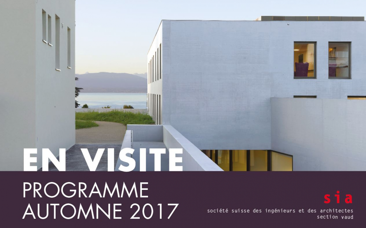 SIA en visite – automne 2017