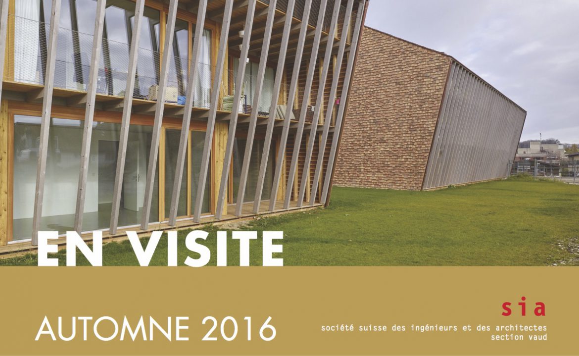 SIA en visite – automne 2016